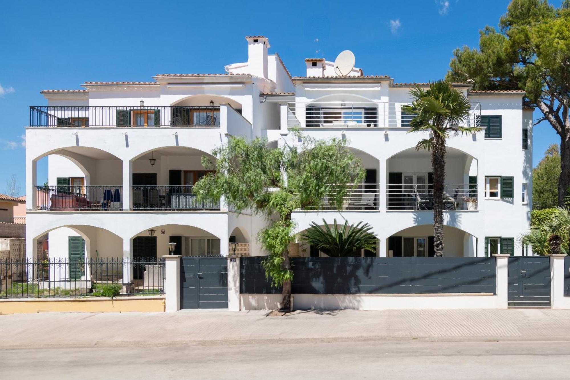 Apartamento Minerva Alcudia  Luaran gambar