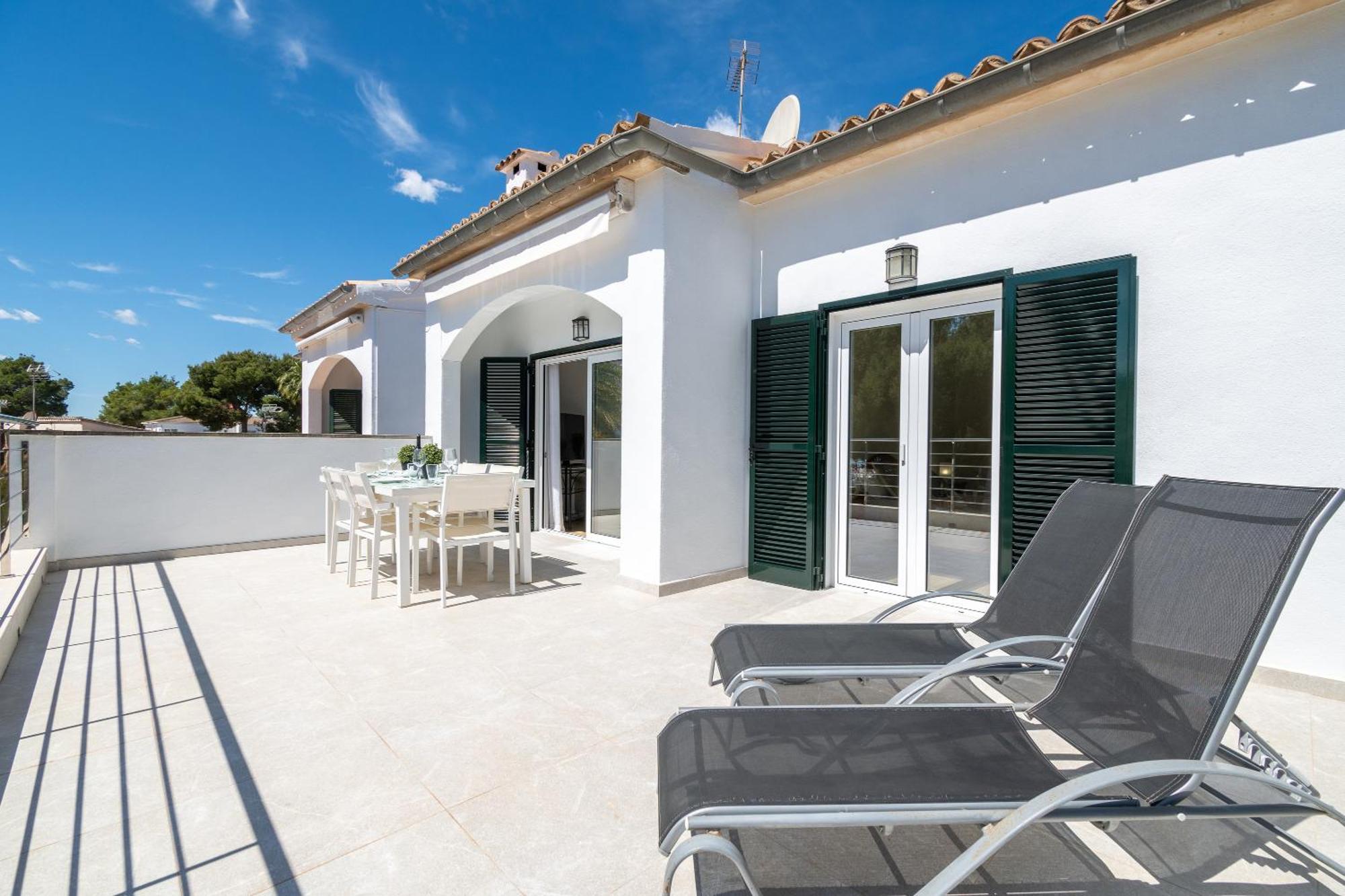 Apartamento Minerva Alcudia  Luaran gambar