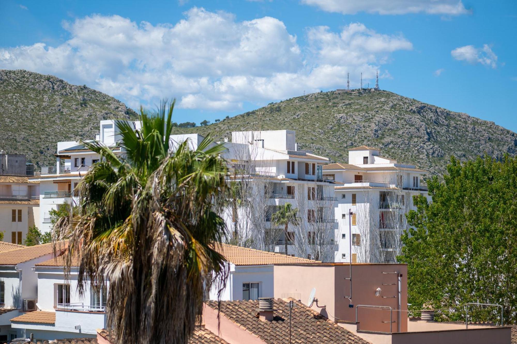 Apartamento Minerva Alcudia  Luaran gambar