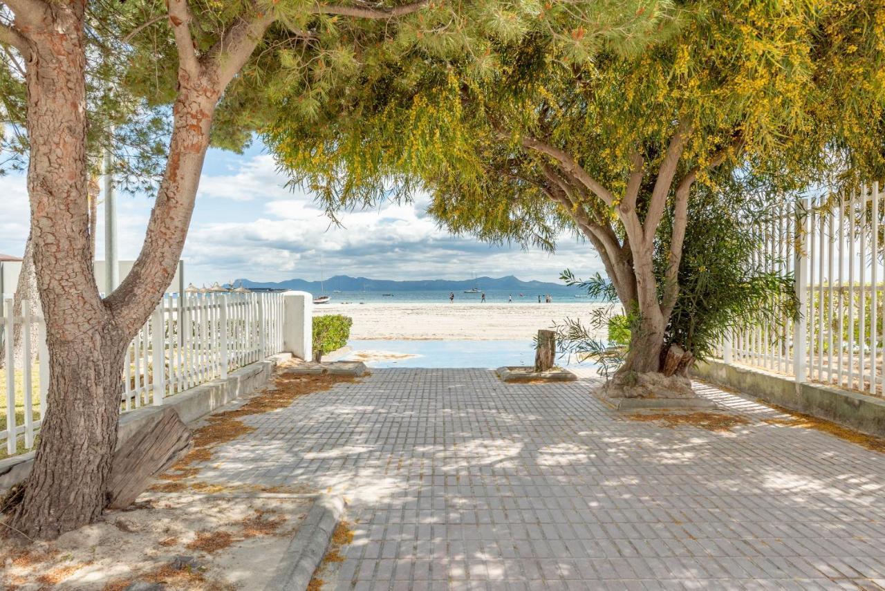 Apartamento Minerva Alcudia  Luaran gambar